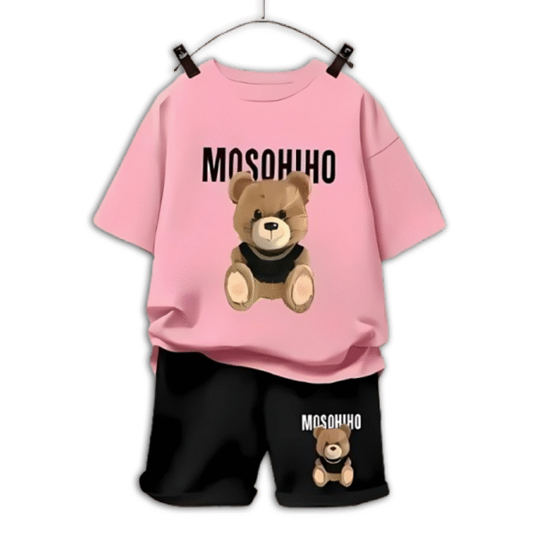 Baby T-Shirt Set