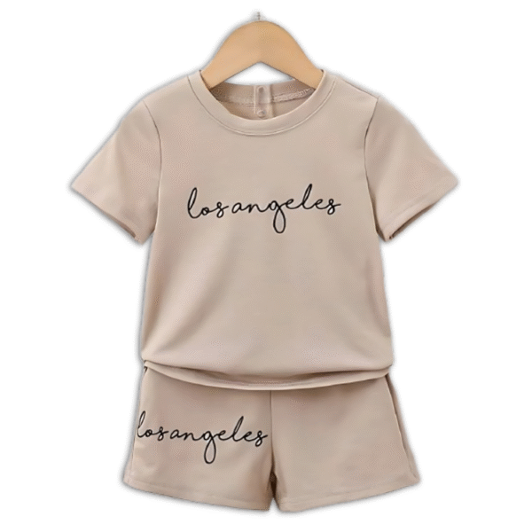 Baby T-Shirt Set