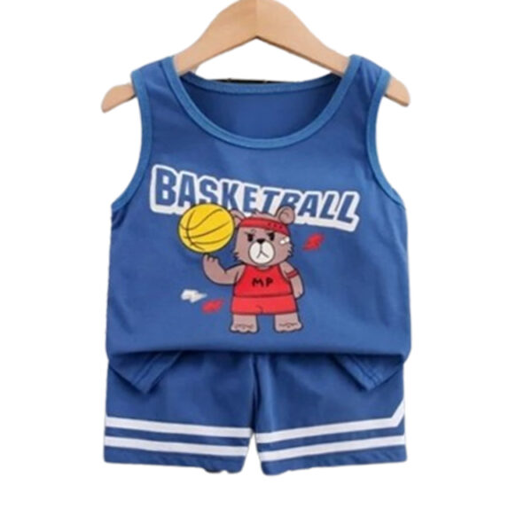 Exclusive Baby printed T-Shirt and pant set