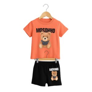 exclusive baby printed tee and pant set (copy)