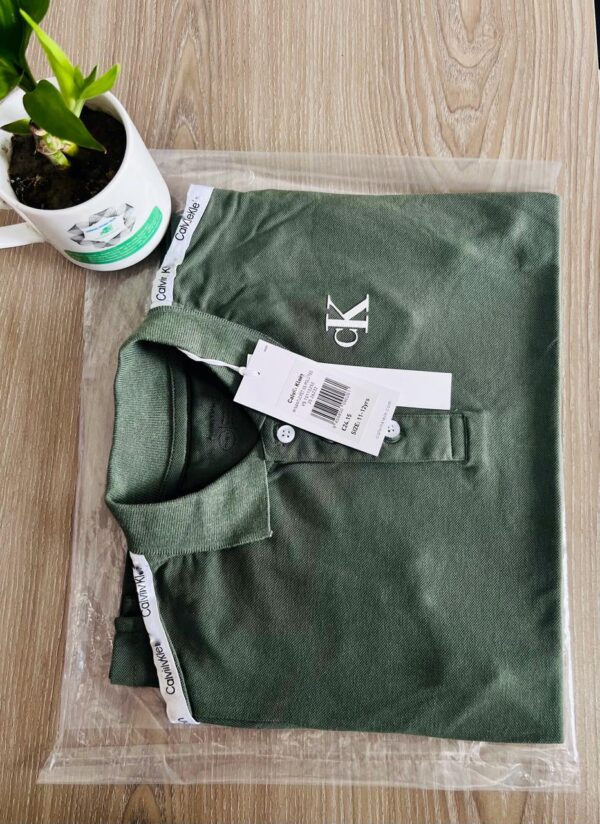 stylish & comfortable kids' polo t shirts