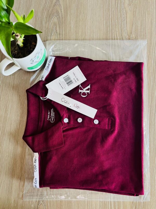 stylish & comfortable kids' polo t shirts