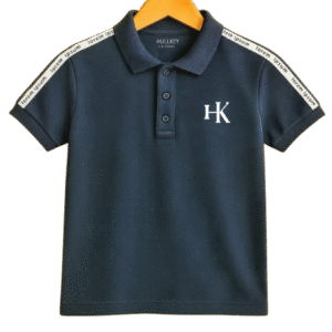 stylish & comfortable kids' polo t shirts