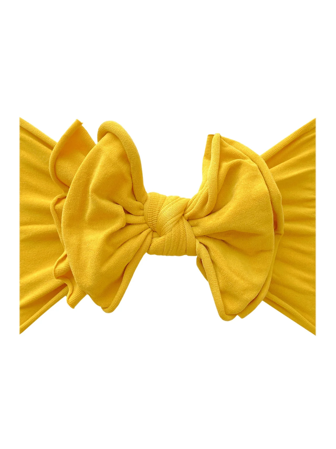 fab bow lous mastered yellow 706659
