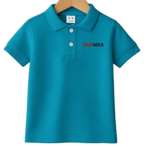 stylish & comfortable kids' polo t shirts