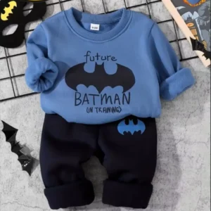 China Premium Baby Fleece sweatshirt & Trouser Set