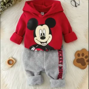 baby winter hoodie